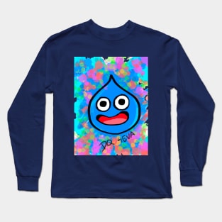 DQ Slime Long Sleeve T-Shirt